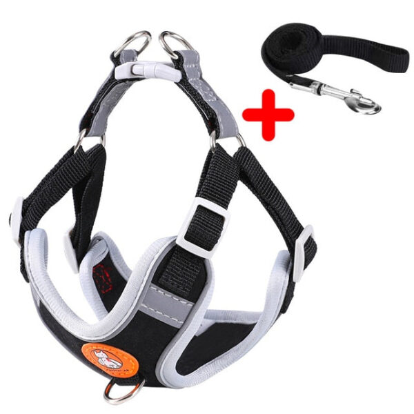 Fur Baby Fun QuickFit Harness