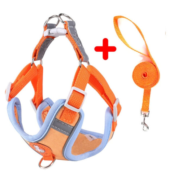 Fur Baby Fun QuickFit Harness