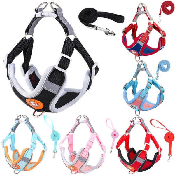 Fur Baby Fun QuickFit Harness