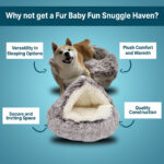 Fur Baby Fun Snuggle Haven