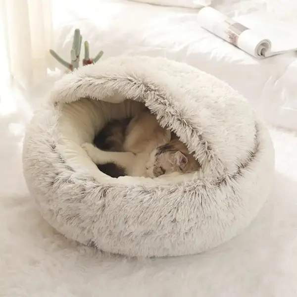 Fur Baby Fun Snuggle Haven