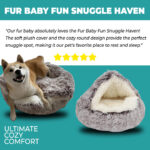 Fur Baby Fun Snuggle Haven