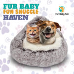 Fur Baby Fun Snuggle Haven