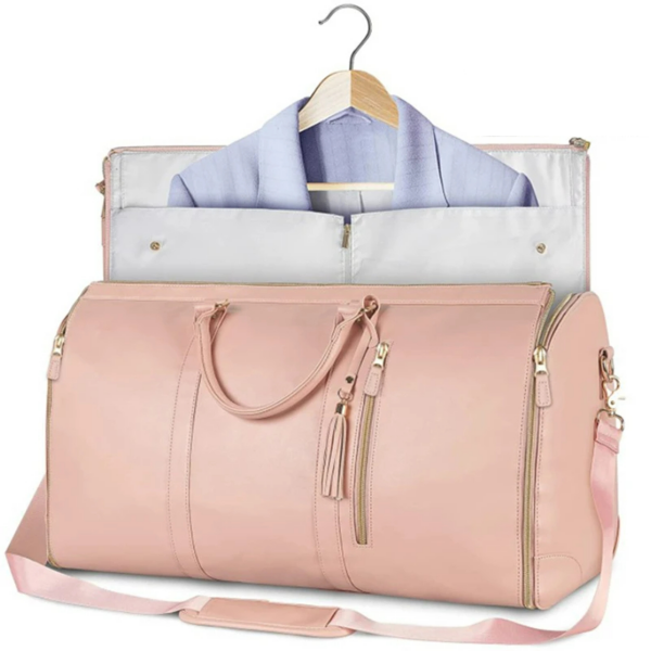 Garment Bag | Convertible & Classy