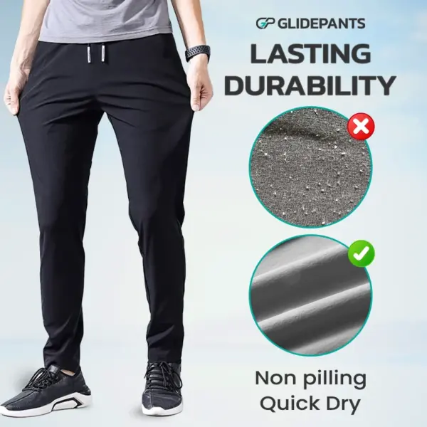 GlidePants - LAST DAY SALE 70% OFF - Quick Dry Pull-on Stretch Pants