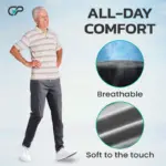 GlidePants - LAST DAY SALE 70% OFF - Quick Dry Pull-on Stretch Pants