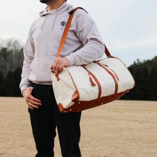 Glocarry - Foldable Travel Bag