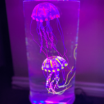 GloMania Jellies Lamp