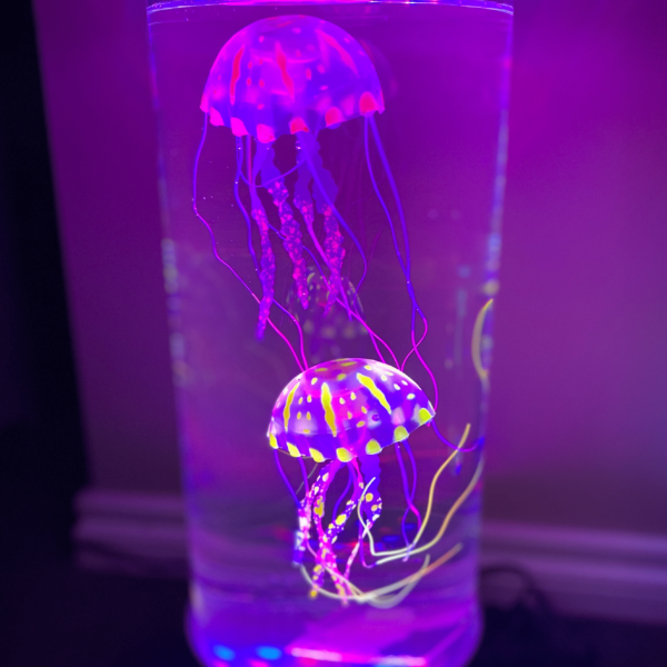 GloMania Jellies Lamp