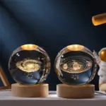 GlowingSphere - Creative LED Night Lamp