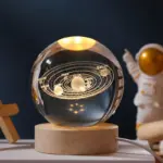 GlowingSphere - Creative LED Night Lamp