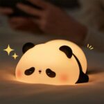 Glowy Panda