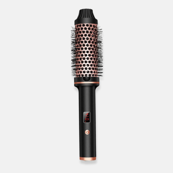 HaloStyler - Heated Ionic Blowout Hair Styling Brush