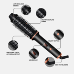 HaloStyler - Heated Ionic Blowout Hair Styling Brush