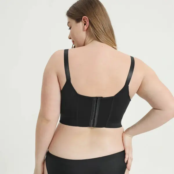 Hearthify - Push-Up Back Smoothing Bra