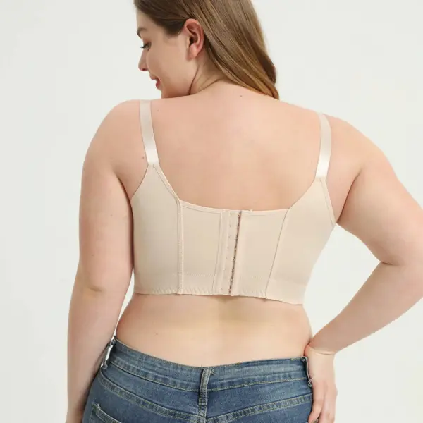 Hearthify - Push-Up Back Smoothing Bra