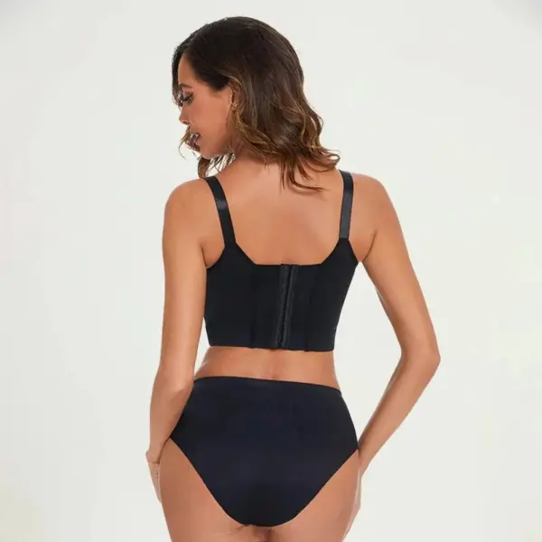 Hearthify - Push-Up Back Smoothing Bra