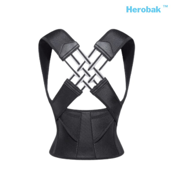 Herobak - Back Corrector Belt