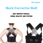 Herobak - Back Corrector Belt