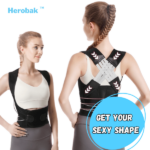 Herobak - Back Corrector Belt