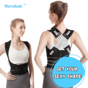 Herobak – Back Corrector Belt