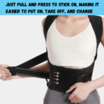 Herobak - Back Corrector Belt