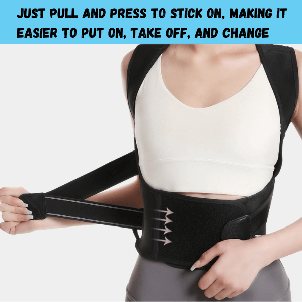 Herobak - Back Corrector Belt