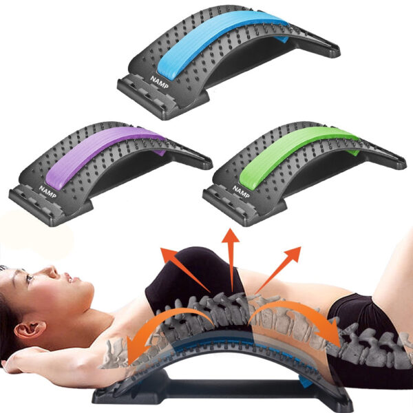 HEXOFLEX SCIATICA PAIN RELIEF STRETCHER