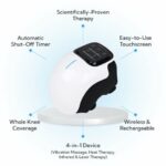 HEXOPHYSI - KNEE PAIN RELIEF MASSAGER