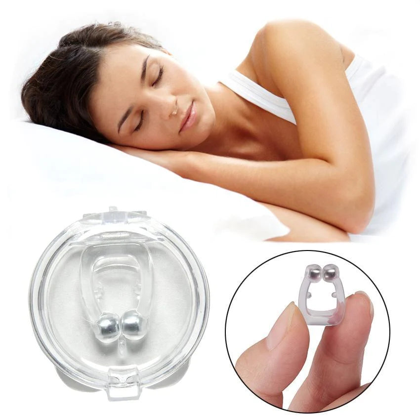 HexoSleep - Anti-Snoring Nose Clip