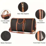 HighLuxe Travel Bag