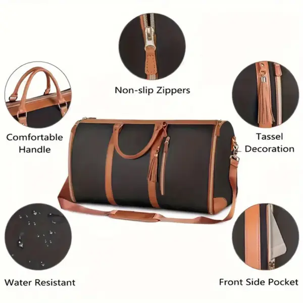 HighLuxe Travel Bag