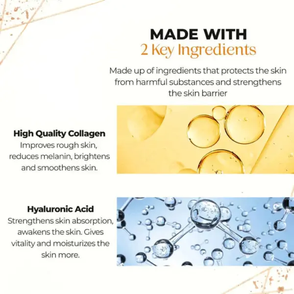 HighPrime|Nanofiber Collagen Face Revitalizer