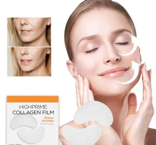 HighPrime|Nanofiber Collagen Face Revitalizer