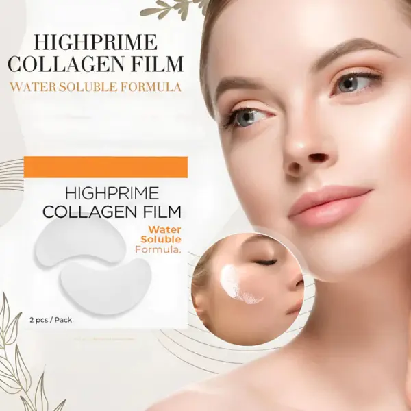 HighPrime|Nanofiber Collagen Face Revitalizer