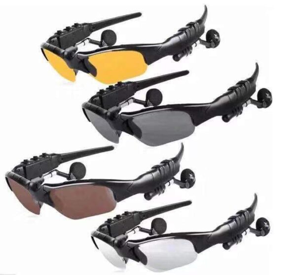 Hot Sale - Wireless Sports Bluetooth Polarized Glasses