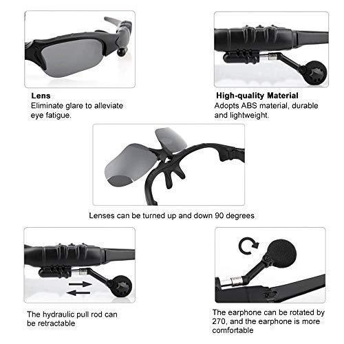 Hot Sale - Wireless Sports Bluetooth Polarized Glasses