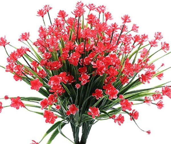 Hot Sale 49% OFF - Outdoor Artificial Flowers