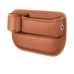 HOT SALE 50% OFF - Car leather cup holder gap bag