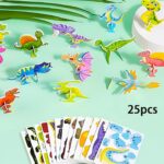 Hot Sale 70% OFF - Educational 3D Cartoon Puzzle