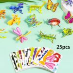 Hot Sale 70% OFF - Educational 3D Cartoon Puzzle