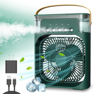 Humidification Spray Fan