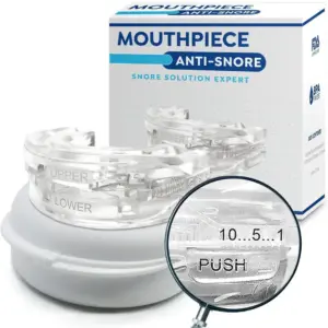 HushSleep Snoring Mouthpiece