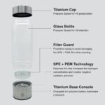 HydroLab Hydrogen Water Bottle 420ml