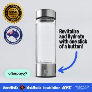 HydroLab Hydrogen Water Bottle 420ml