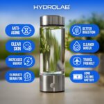 HydroLab Hydrogen Water Bottle 420ml