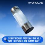 HydroLab Hydrogen Water Bottle 420ml