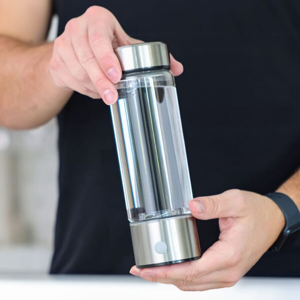 HydroLab Hydrogen Water Bottle 420ml