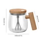 ILENTINA - Automatic Stirring Cup