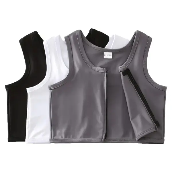 Inclusive Flattening Chest Binder